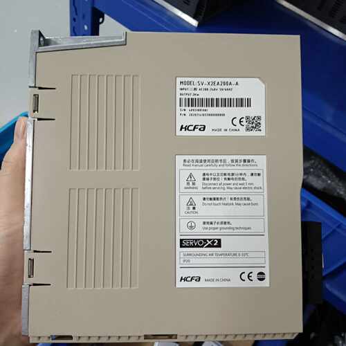 【议价】禾川伺服驱动器2.0kwX2EA适用