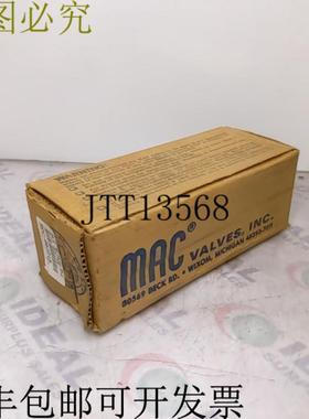 供应MAC Ventile MM-A2B-231 阀门基础歧管 12 Npt -