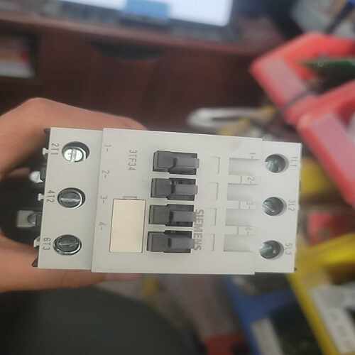 接触器没有包装3TF3400-1X线圈D询价