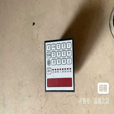 宝盟Baumer计数器NE212.012AXA2，处理询价