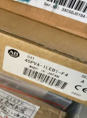 询价AB45PVA-1LEB1-F4直接拍发货