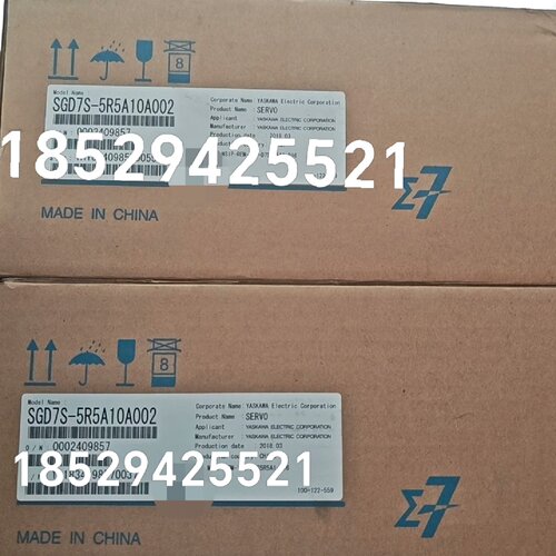询-安川伺服驱动器SGD7S5R5A10A002功
