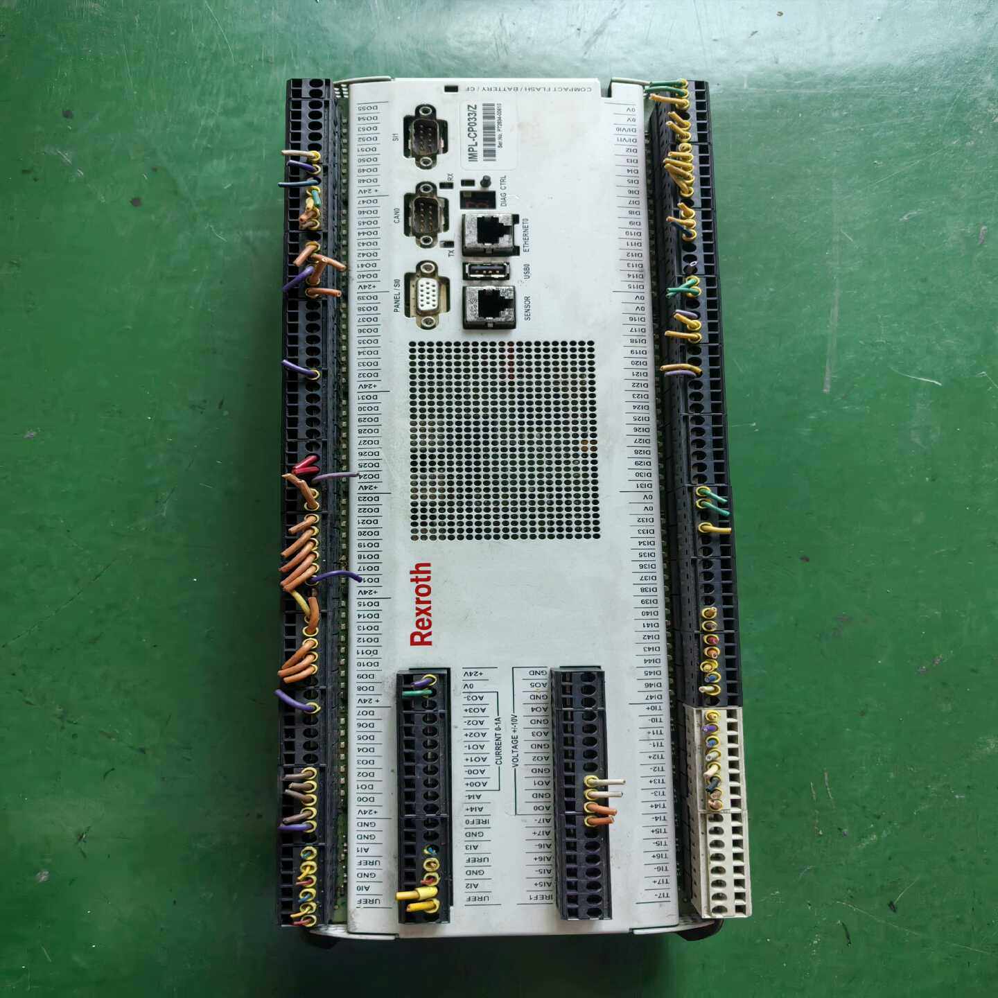 力士乐控制器IMPL-CP033/Z议价询价