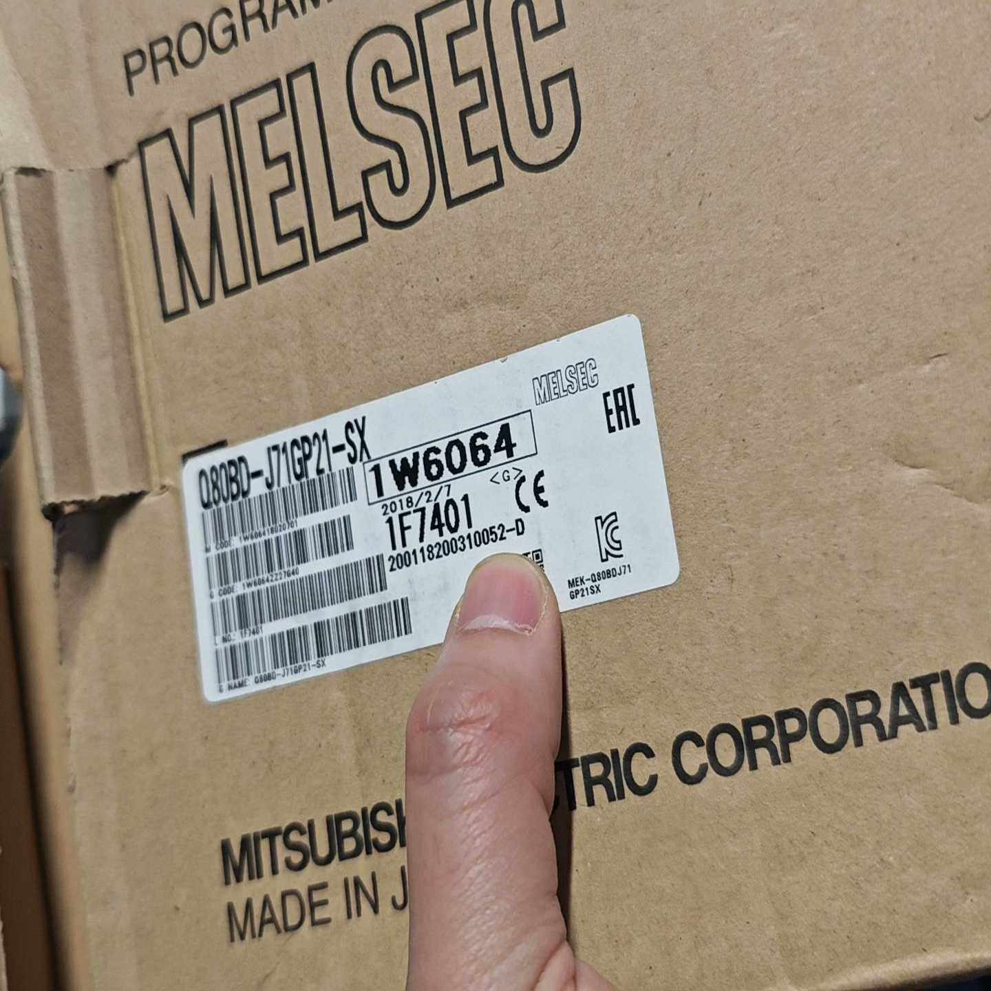 三菱 Q80BD-J71GP21-SX三菱PC端光纤通讯板卡~议价