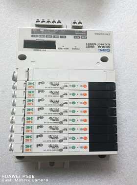 SMC电磁阀组SS5Z3-60SQD-08D全新正品