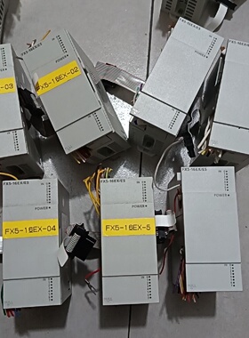 议价FX516EXES输入扩展模块20年9新正议价