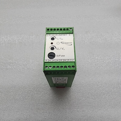 KENDRION 33 43311A03 SINGLE PHASE OVEREXCITATION RECTIFIER E