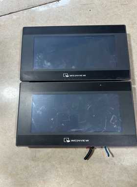 威纶触摸屏，型号TK6070iP和TK6071iQ，产品