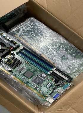 PCA-6187工控主板95新【白零商行】