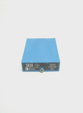 AnalogDevices5B38-05IsolatedFullBridgeInputModule