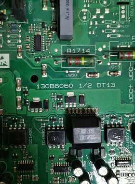 丹佛斯驱动板FC302130B6060原机45KW测试正