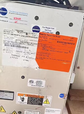 ODYSSEY射频电源型号81042184R功率300议价