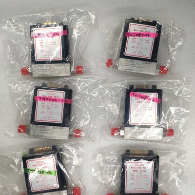 议价TYLAN 气体质量流量计FM-360 200sccm SIH2CL2