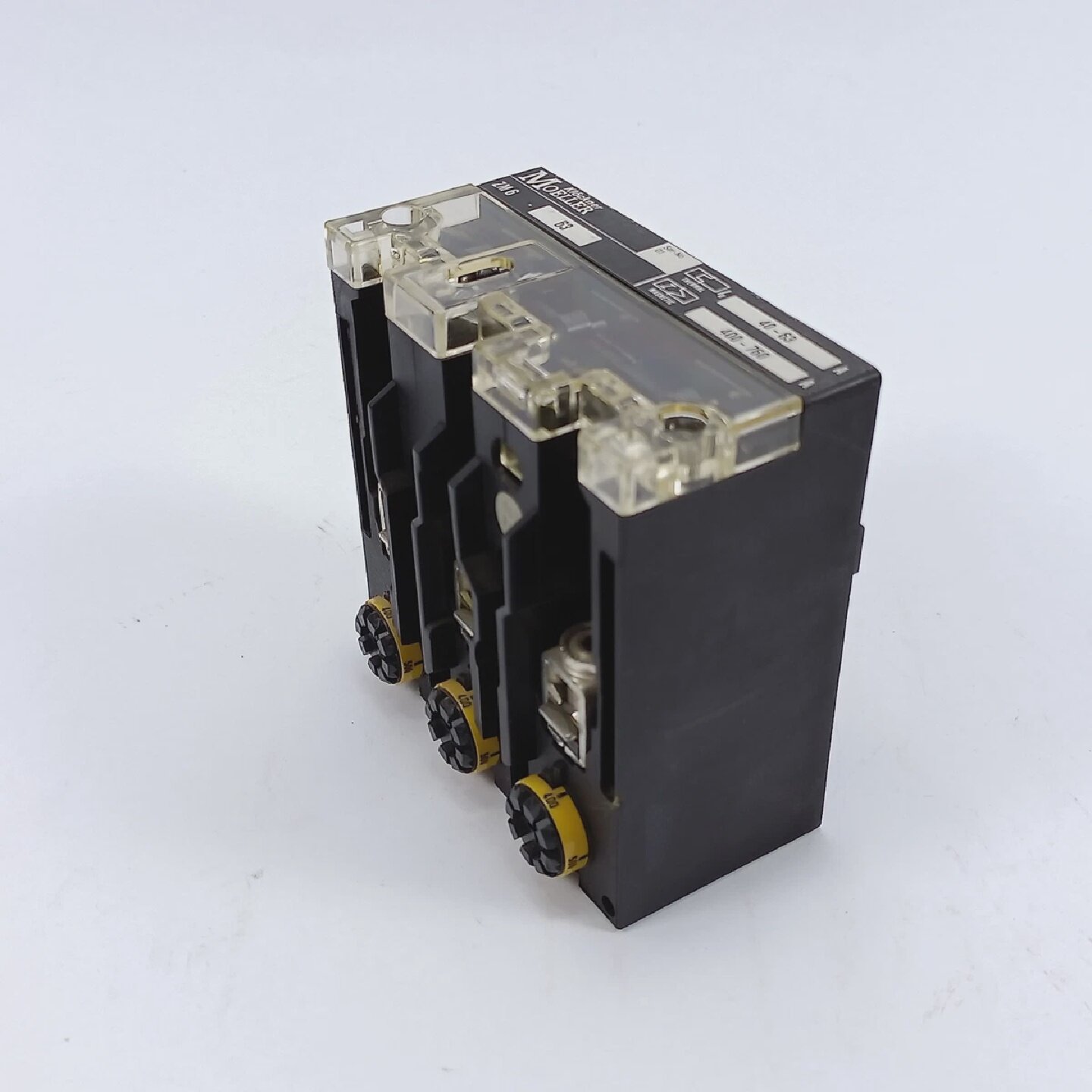 寻XKlocknerMoellerZM663断路器
