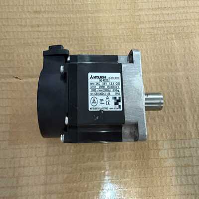 Mitsubish三菱HG-KR23J伺服电机--议价商品