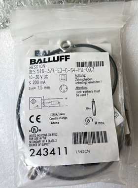 议价全新原装正品巴鲁夫BOS018PBOS50KPAR