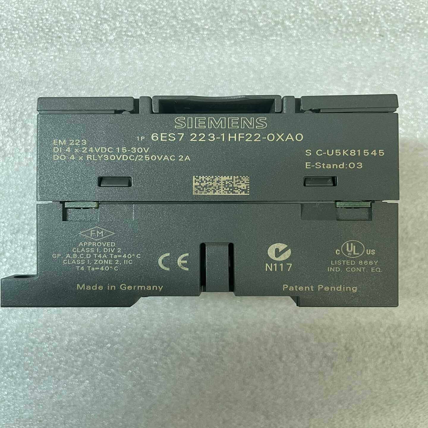 【议价】6ES7223-1HF22-0XA0适用