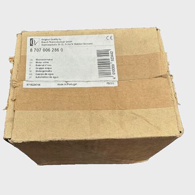 JUNKERS ELM LEBLANC 87070062860 WATER TAP  SEALS