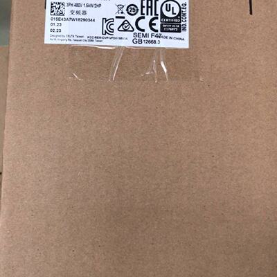 议价VFD007EL43A VFD022E43A VFD015E43A VFD110E43A  E43T台达变