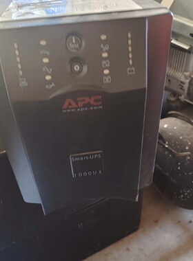 APC Smart-UPS 1000UX-议价