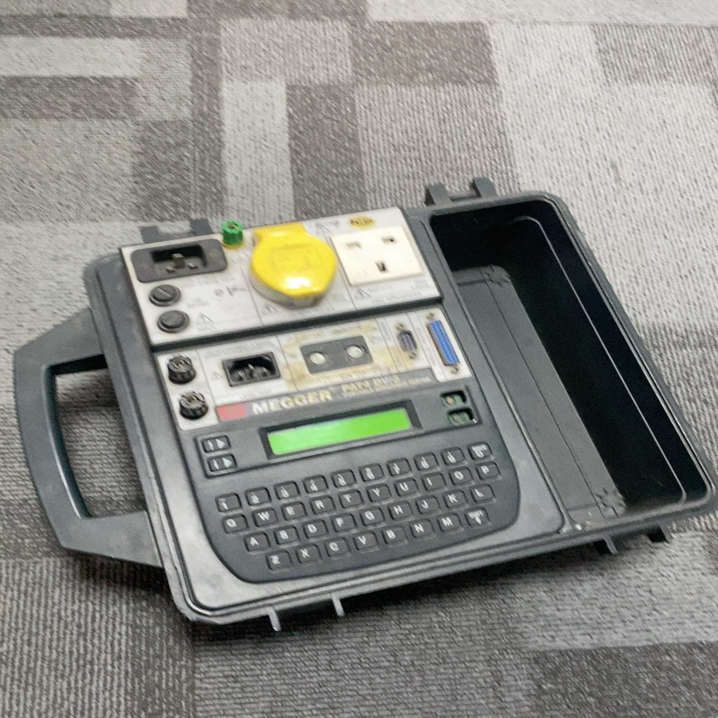 MEGGER测试仪PAT4DV/3公司单位出来的--议价商品