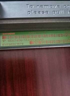 6ES7400-1TA01-OAAO扩展支架2个，询价