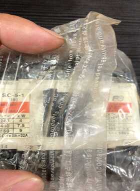富士交流接触器SC-5-1220V询价