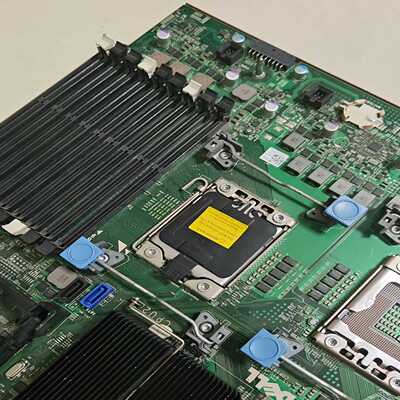 （议价）DellPowerEdgeR710服务器主板实