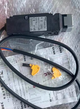 议价IDEC和泉 HS5E-D4 HS5E-D4001 安全门开关门锁