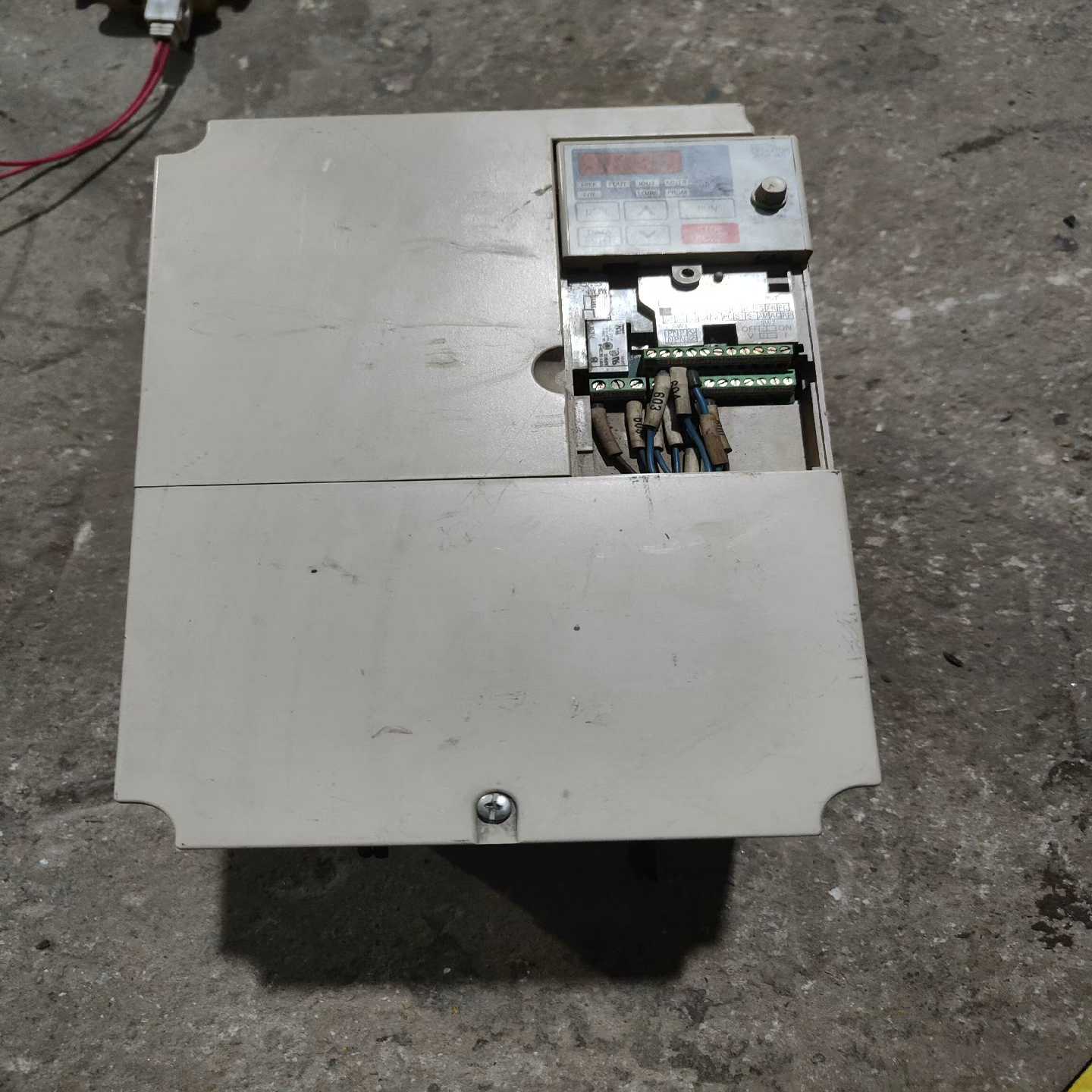 咨询-安川V1000变频器