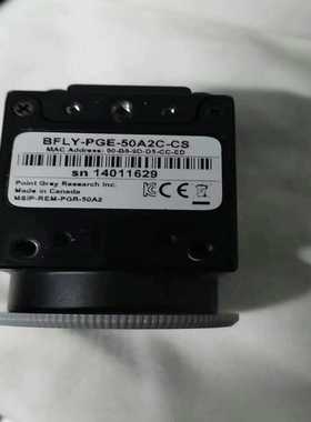 灰点工业相机BFLY-PGE-50A2C-CS彩色500--议价商品