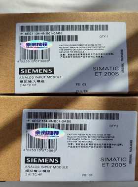 6ES7134-4NB01-0AB0SIMATICET询价