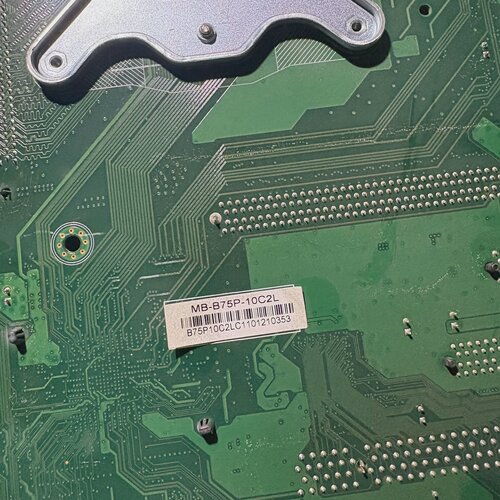 询-工控主板双网MBB75P10C2L还有二片