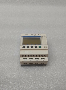 SE SR3B101BD LOGIC RELAY 24VDC