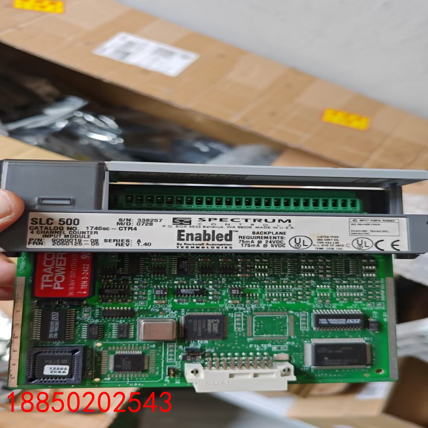 【请询价】1746sc-CTR4裸机成色不错功能齐全