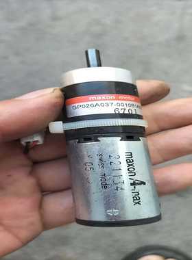 maxonA-max221134空心杯电机24V700转外-议价