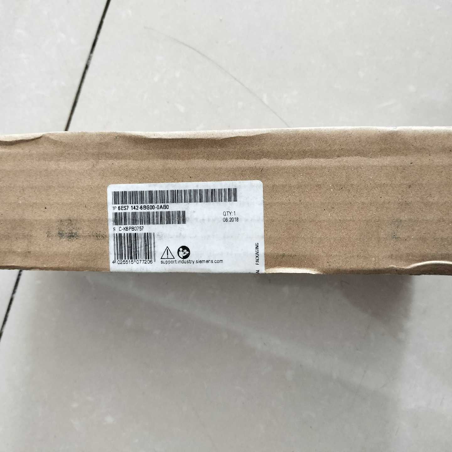 6ES7142-6BG00-0AB0（电子设备）