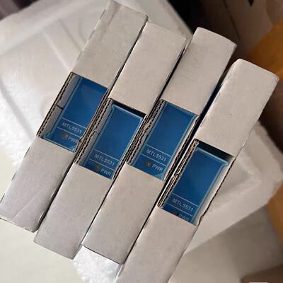 议价MTL5531伊顿MTL齐纳式安全栅模拟量输入隔离栅 全新原装 库存