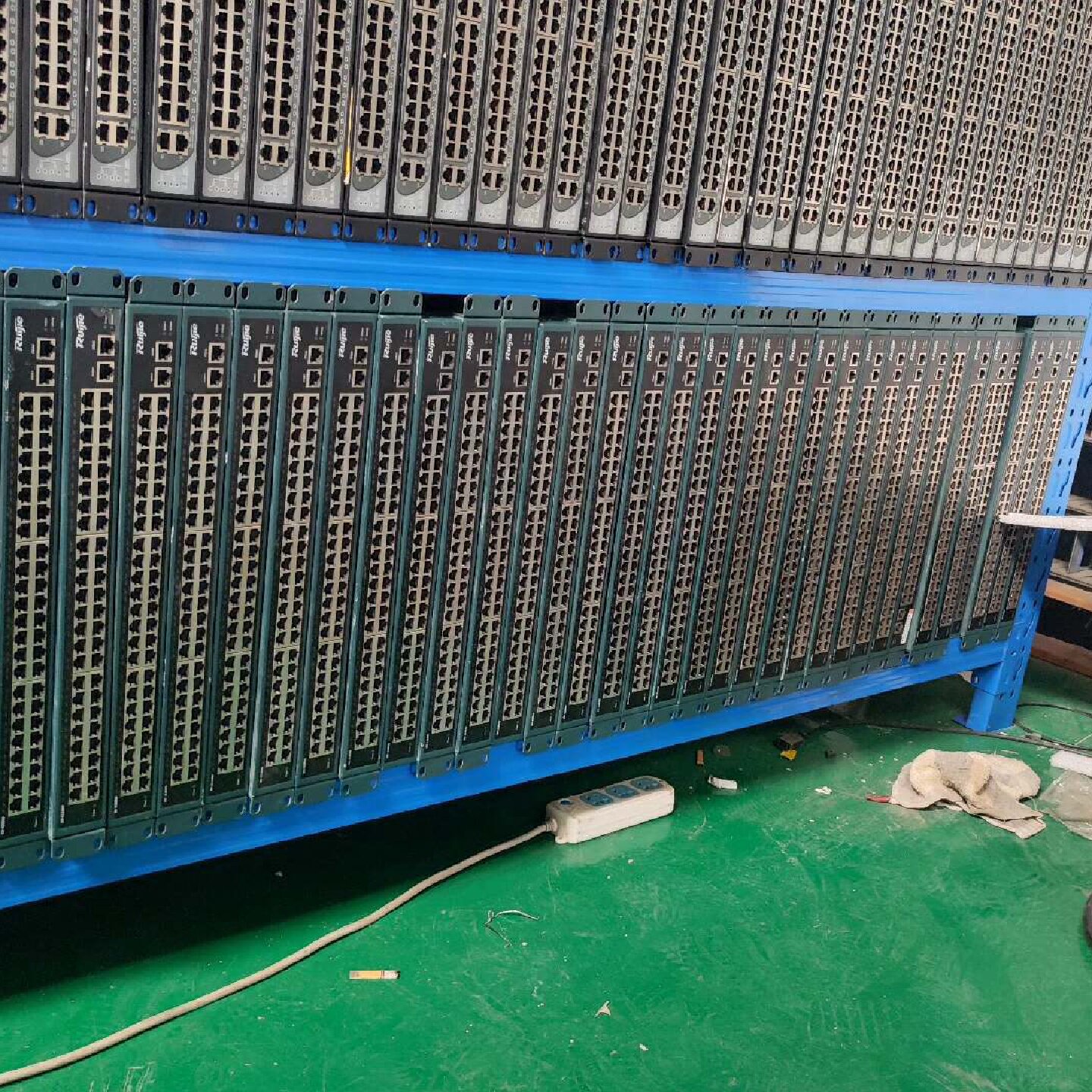 锐捷RG-S1850G锐捷睿易千兆增强型以太网交换机-议价