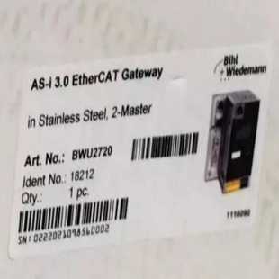 全新BihlWiedemann必威AS i3.0Eth