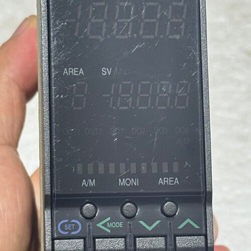 RKC温控器FB400型号8N4*4NN5A1F议价