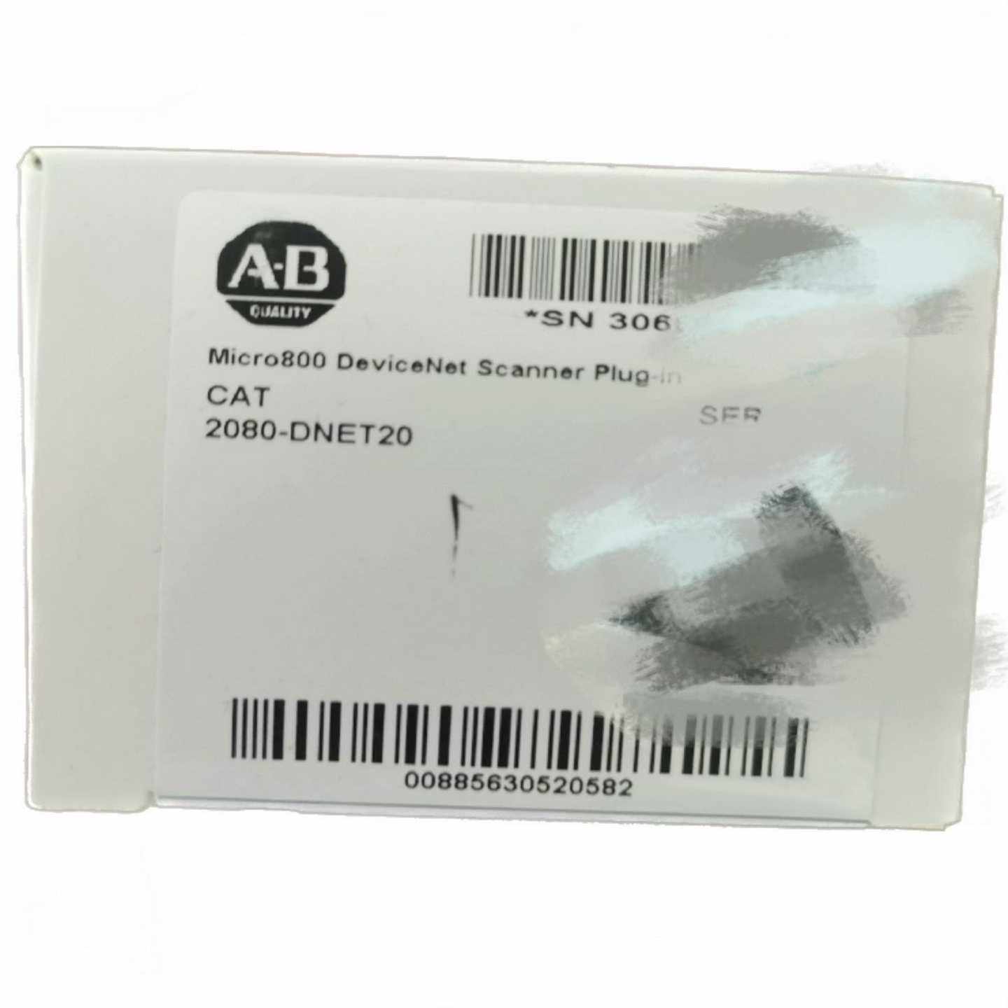 2080-DNET20 全新AB原装PlC现货 议价~议价