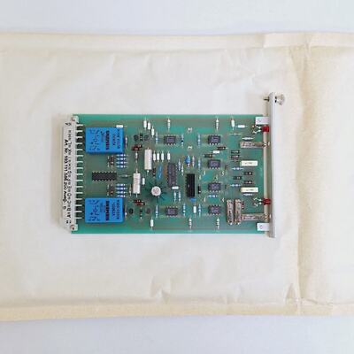 Sulzer RUM20  RUM 103.111.586.200 Ausg. Circuit Board