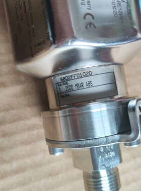 询价-EH恩德斯豪斯压力传感器PMC41REI2MBA11M1B6*