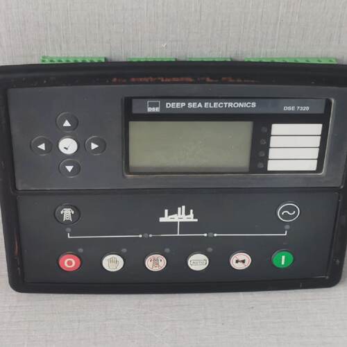 Deep Sea Electronics DSE 7320 Control Module Panel  TESTED W