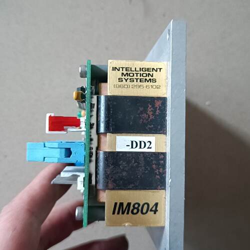 【询价】intelligent motion systems IM8