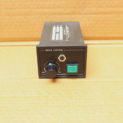 SPEICH UCS1 Wischer Bedienfeld