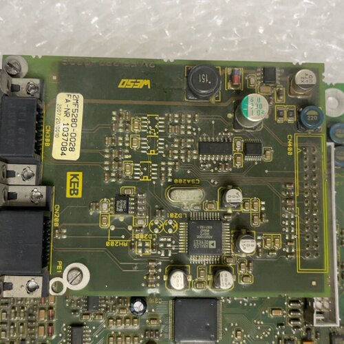 询价-KEB科比F5驱动器通迅卡PG2MF52800028