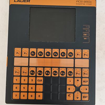 询价LAUER劳尔 pcs950c 用户界面 95c.201.0议价