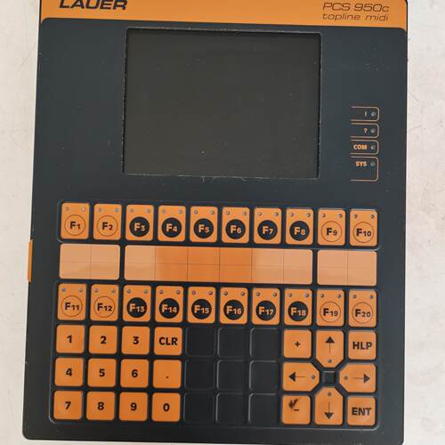 询价LAUER劳尔 pcs950c 用户界面 95c.201.0议价